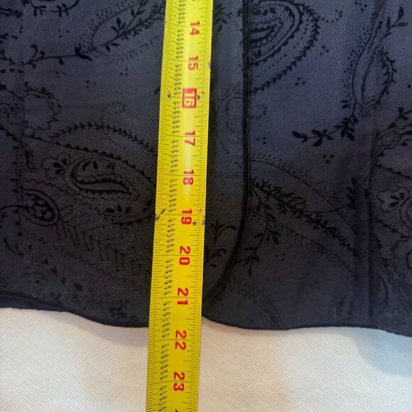 Elegant Vintage Lois Snyder Dani Max embroidered blazer 14P - Picture 5 of 8